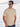 Cotton-linen blend T-shirt with a modern two-tone look