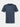 Cotton-linen blend T-shirt with a modern two-tone look
