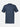 T-Shirt aus Baumwoll-Leinen-Mix in moderner 2-Tone-Optik - T-Shirt Rundhals
