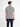 T-Shirt in Piquéqualität mit dezenten Querstreifen - T-Shirt Rundhals