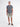 T-Shirt mit sportlichem V-Ausschnitt aus reiner Baumwolle