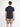 T-Shirt mit sportlichem V-Ausschnitt aus reiner Baumwolle - T-Shirt Rundhals