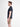 T-Shirt mit sportlichem V-Ausschnitt aus reiner Baumwolle - T-Shirt Rundhals