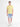 T-Shirt mit sportlichem V-Ausschnitt aus reiner Baumwolle - T-Shirt Rundhals