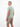 T-Shirt mit sportlichem V-Ausschnitt aus reiner Baumwolle - T-Shirt Rundhals