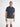 Poloshirt mit floralem Allover-Print und Flachstrickkragen - Polo Shirt Kurzarm