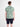 Poloshirt mit floralem Allover-Print und Flachstrickkragen - Polo Shirt Kurzarm