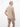 Poloshirt aus Baumwoll-Leinen-Mix in moderner 2-Tone-Optik - Polo Shirt Kurzarm