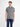 Poloshirt aus Baumwoll-Leinen-Mix in moderner 2-Tone-Optik - Polo Shirt Kurzarm