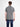 Poloshirt aus Baumwoll-Leinen-Mix in moderner 2-Tone-Optik - Polo Shirt Kurzarm