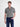 Poloshirt aus Baumwoll-Leinen-Mix in moderner 2-Tone-Optik - Polo Shirt Kurzarm