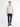 Modernes Poloshirt mit Jaquard-Muster und knopflosem Kragen - Polo Shirt Kurzarm