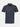 Modernes Poloshirt mit Jaquard-Muster und knopflosem Kragen - Polo Shirt Kurzarm