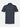 Modernes Poloshirt mit Jaquard-Muster und knopflosem Kragen - Polo Shirt Kurzarm