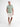 Modernes Poloshirt mit Jaquard-Muster und knopflosem Kragen - Polo Shirt Kurzarm