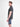 Poloshirt mit rautenförmigem Jaquard-Muster in 2-Tone-Optik - Polo Shirt Kurzarm