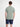 Polo shirt with diamond-shaped 2-tone jacquard pattern