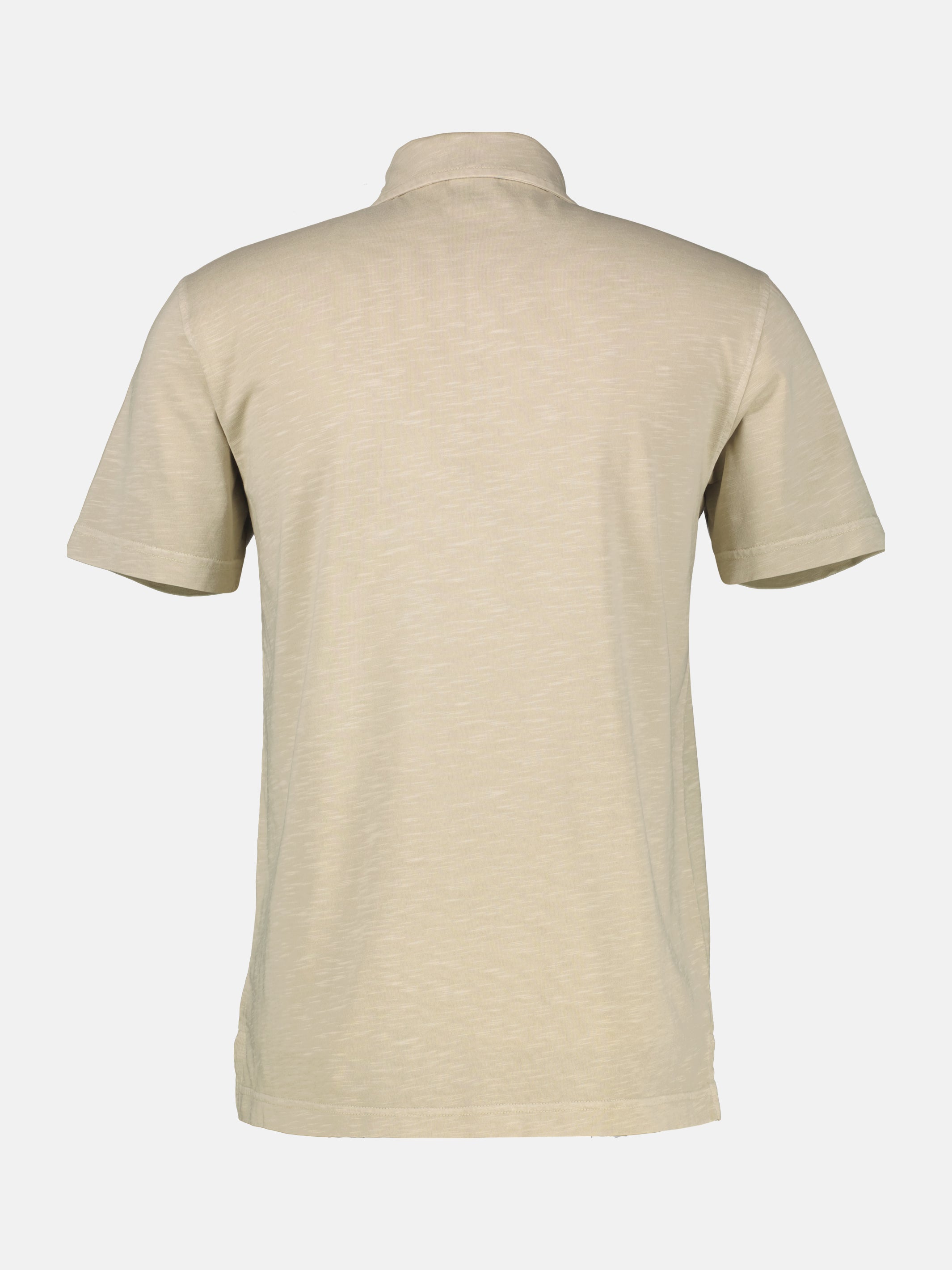 Polo in Jersey-Qualität mit Brusttasche aus reiner Baumwolle - Polo Shirt Kurzarm