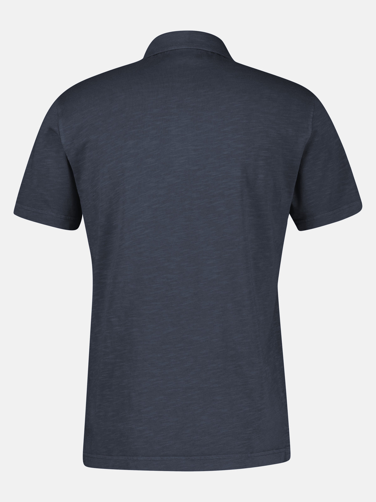 Polo in Jersey-Qualität mit Brusttasche aus reiner Baumwolle - Polo Shirt Kurzarm