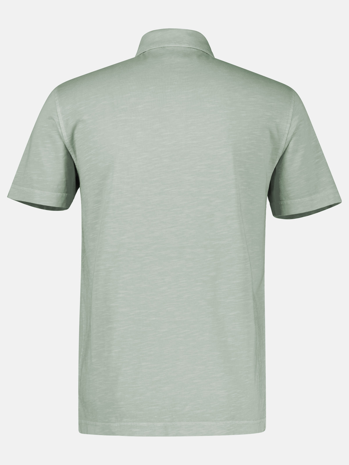 Polo in Jersey-Qualität mit Brusttasche aus reiner Baumwolle - Polo Shirt Kurzarm