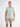 Poloshirt aus Jacquard mit Waffelstruktur in Vintage-Optik
