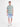 Sommerliches Poloshirt mit angesagtem, floralem Printmuster - Polo Shirt Kurzarm