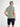 Sommerliches Poloshirt mit angesagtem, floralem Printmuster - Polo Shirt Kurzarm