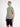 Sommerliches Poloshirt mit angesagtem, floralem Printmuster - Polo Shirt Kurzarm