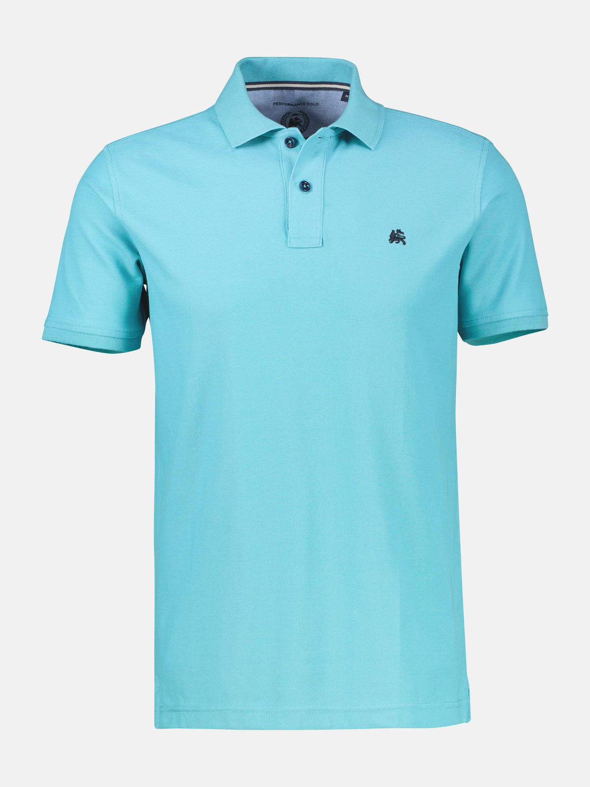Kassisches Poloshirt für Herren in *Cool & Dry* Piquéqualität - Polo Shirt Kurzarm