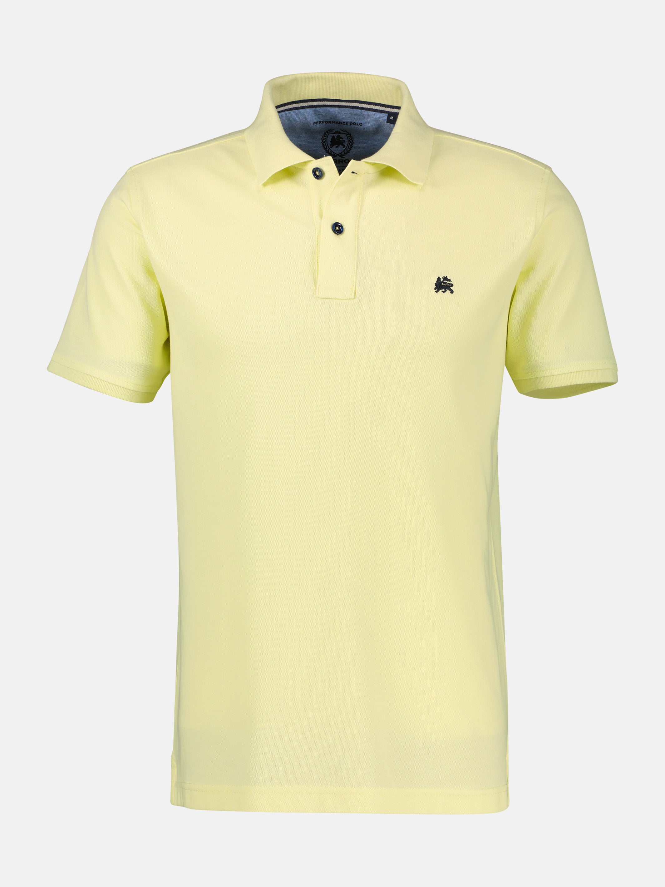 Kassisches Poloshirt für Herren in *Cool & Dry* Piquéqualität - Polo Shirt Kurzarm