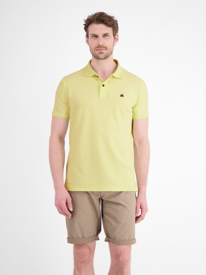 Kassisches Poloshirt für Herren in *Cool & Dry* Piquéqualität - Polo Shirt Kurzarm