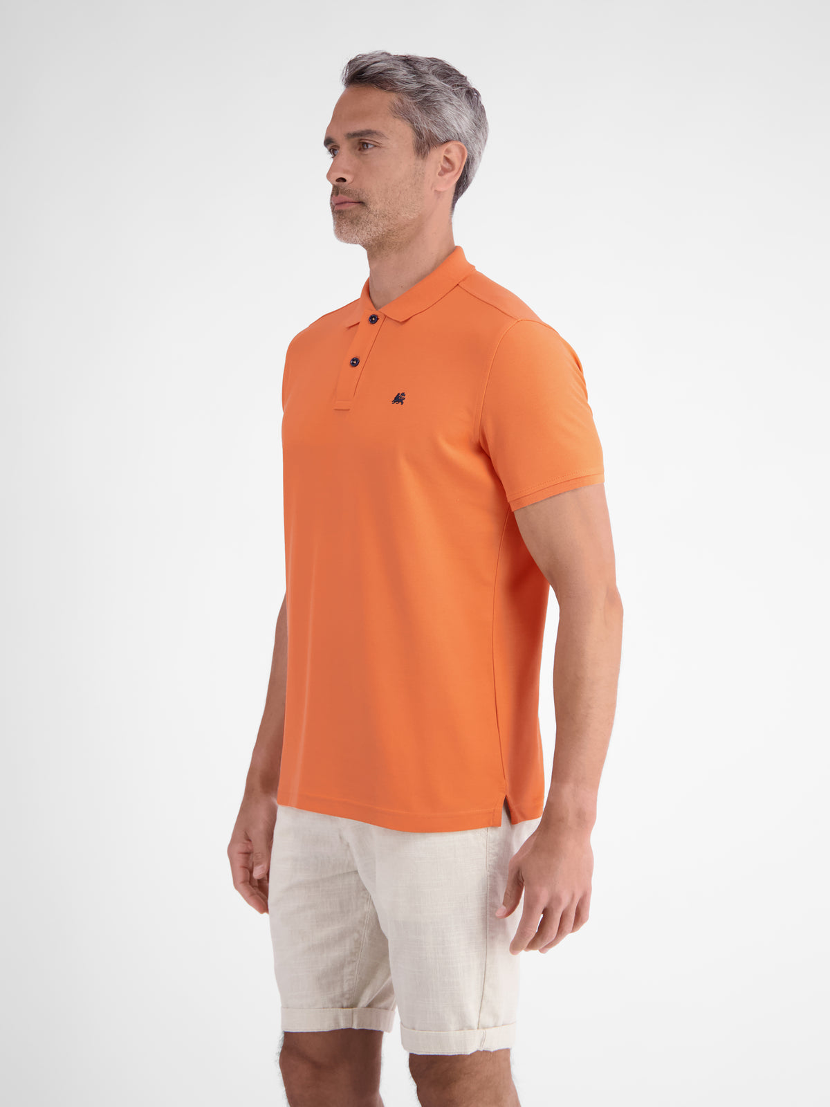 Kassisches Poloshirt für Herren in *Cool & Dry* Piquéqualität - Polo Shirt Kurzarm