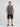 Sportliches Baumwoll-Tanktop mit O-Neck, große Größen - Tank Top