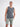 Sportliches Tanktop aus Baumwolle mit Rundhalskragen