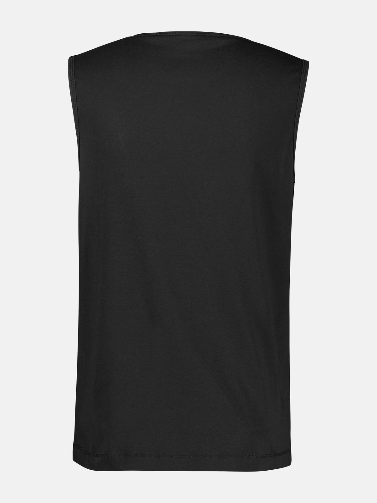 Sportliches Tanktop aus Baumwolle mit Rundhalskragen - Tank Top