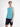 Sportliches Tanktop aus Baumwolle mit Rundhalskragen - Tank Top