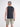 Sportliches Tanktop aus Baumwolle mit Rundhalskragen
