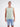 Sportliches Tanktop aus Baumwolle mit Rundhalskragen