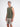 Sportliches Tanktop aus Baumwolle mit Rundhalskragen