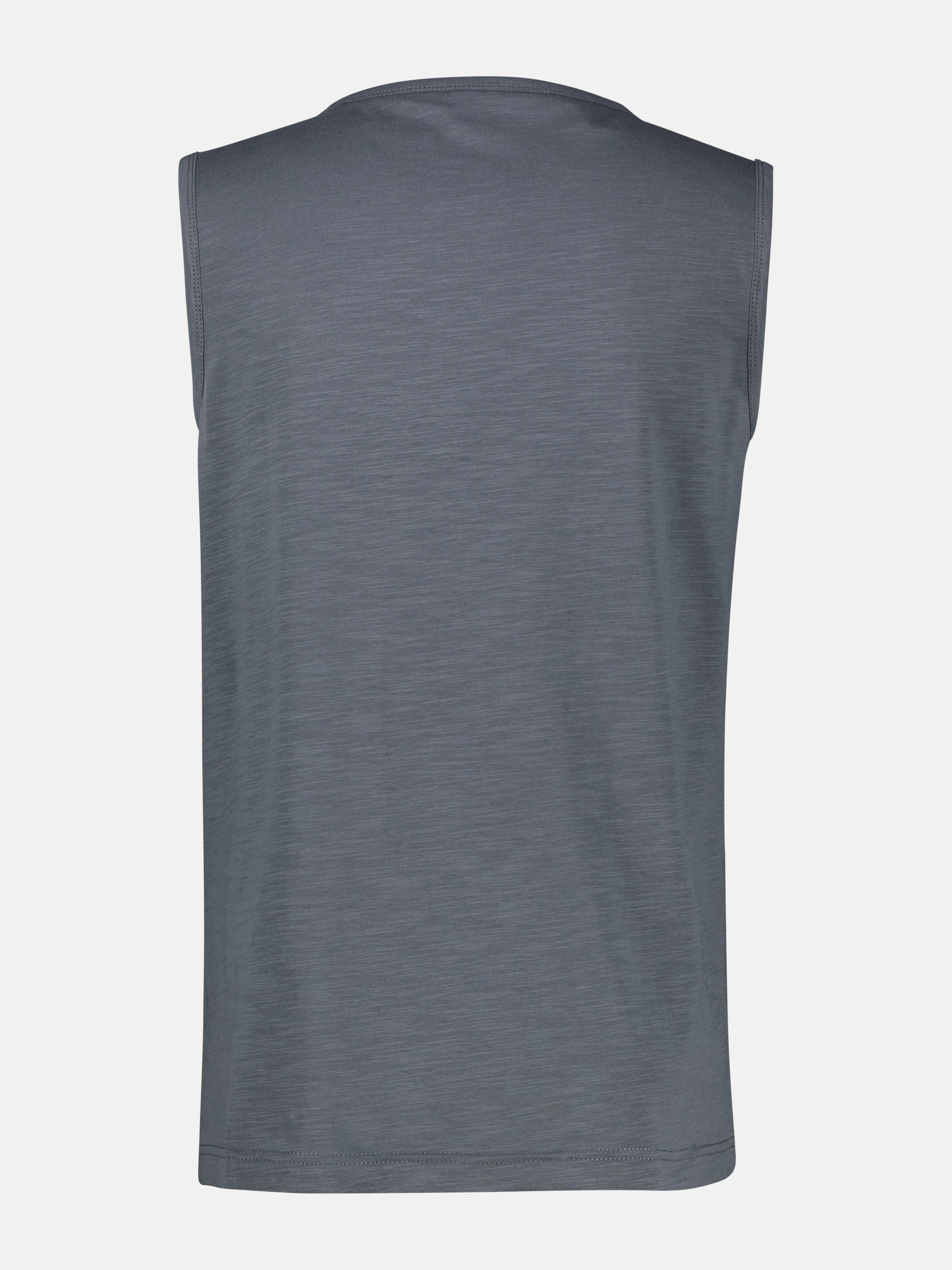 Luftiges Tanktop aus Baumwolle mit trendigem Slogan-Print - Tank Top