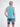 Luftiges Tanktop aus Baumwolle mit trendigem Slogan-Print
