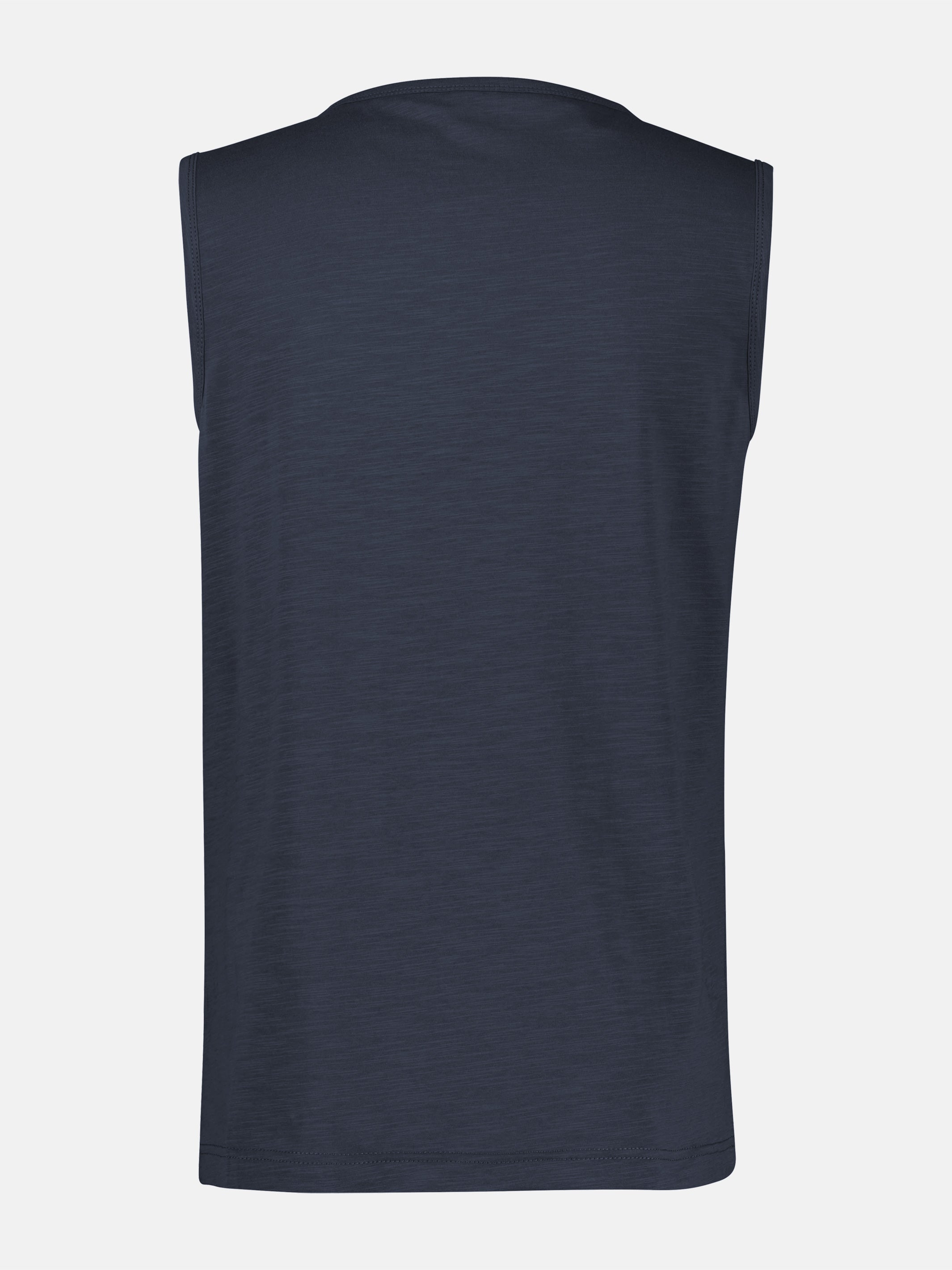 Luftiges Tanktop aus Baumwolle mit trendigem Slogan-Print - Tank Top