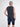 Luftiges Tanktop aus Baumwolle mit trendigem Slogan-Print