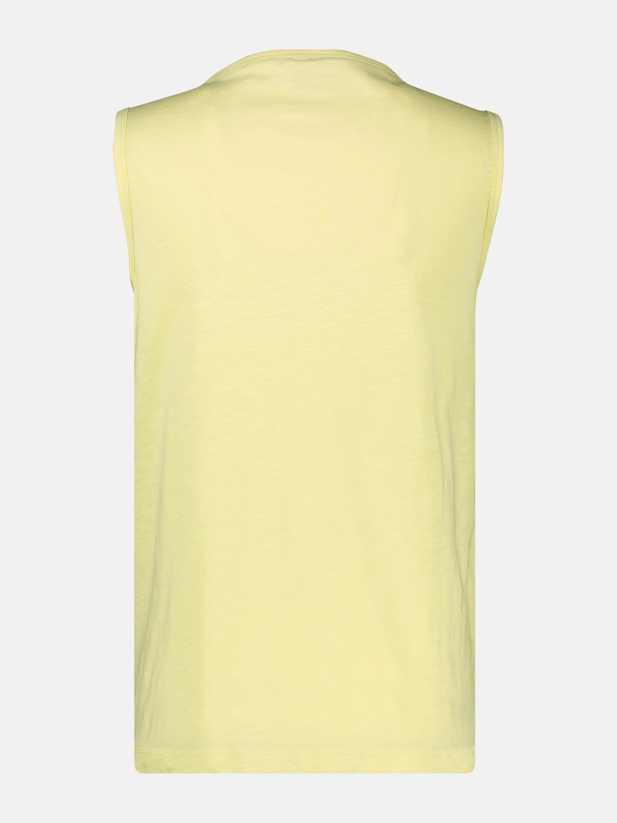 Luftiges Tanktop aus Baumwolle mit trendigem Slogan-Print - Tank Top