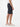 Maskuline Cargo-Bermuda mit Tunnelzug und Gürtelschlaufen - Cargo Shorts