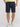 Sportliche Chino-Shorts aus Nylon-Mix in großen Größen - Chino Shorts