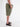 Sporty Nylon-Blend Chino Shorts in Plus Sizes