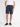 Sportliche Chino-Shorts aus flexiblem Nylon-Mix - Chino Shorts
