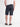 Sportliche Chino-Shorts aus flexiblem Nylon-Mix - Chino Shorts
