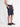 Sportliche Chino-Shorts aus flexiblem Nylon-Mix - Chino Shorts